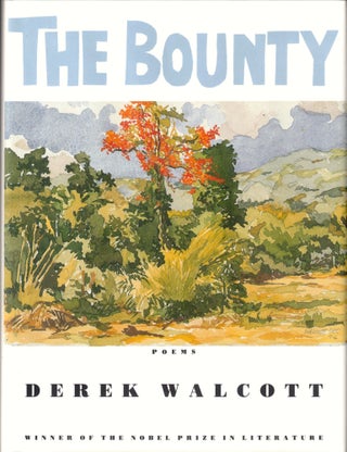 Item #42706 The Bounty. Derek Walcott