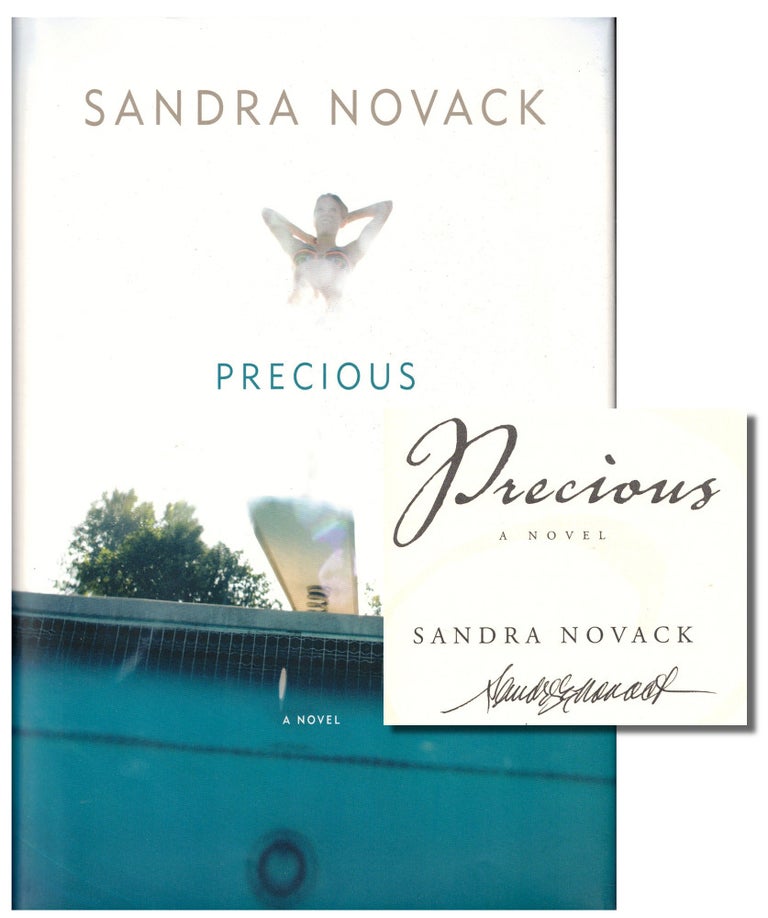 Item #42738 Precious. Sandra Novack.