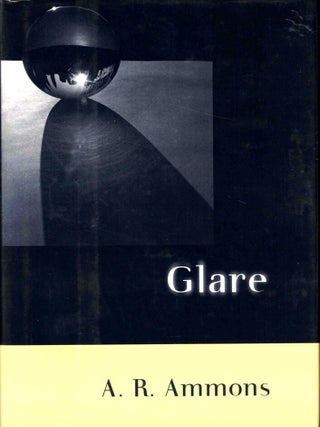 Item #42756 Glare. A. R Ammons