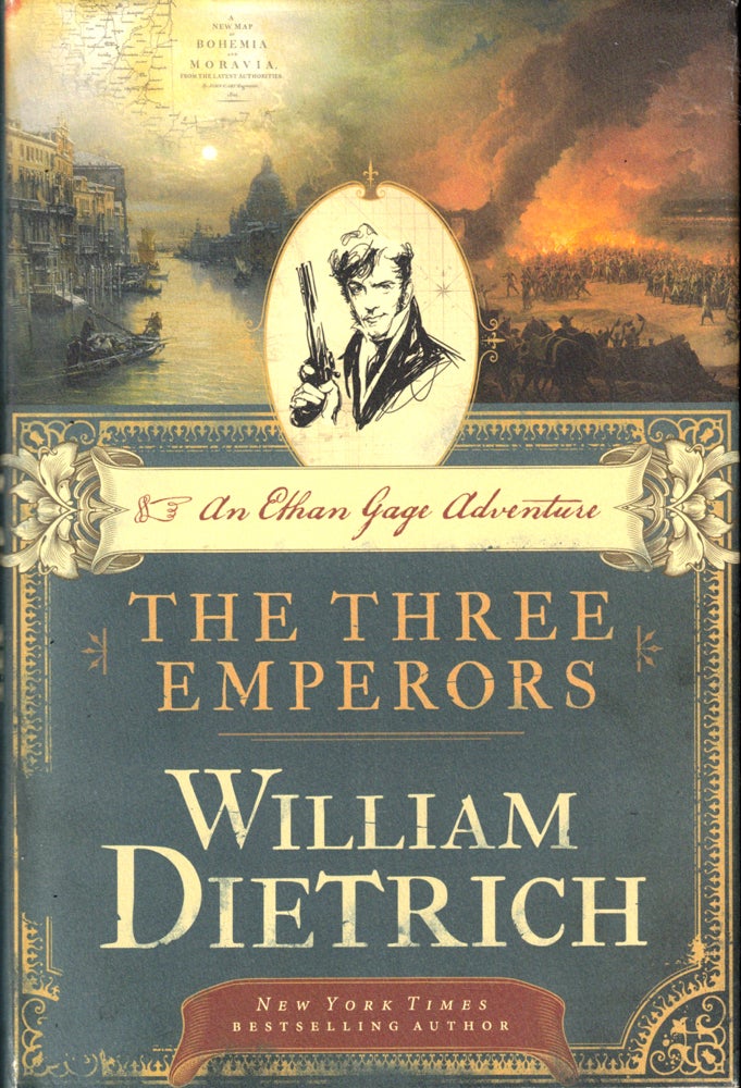 Item #42785 The Three Emperors. William Dietrich.