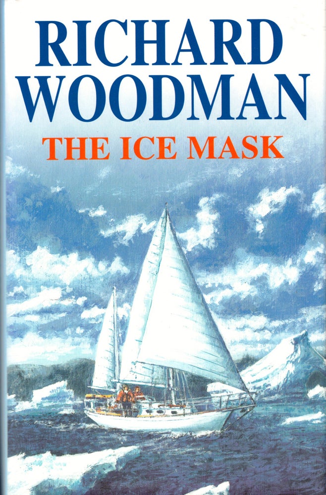 Item #42792 The Ice Mask. Richard Woodman.