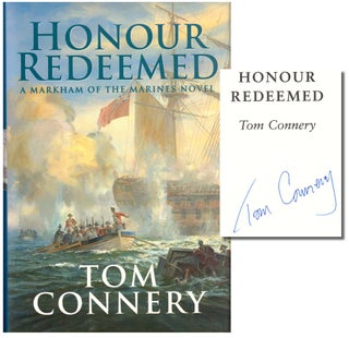 Item #42823 Honour Redeemed. Tom Connery