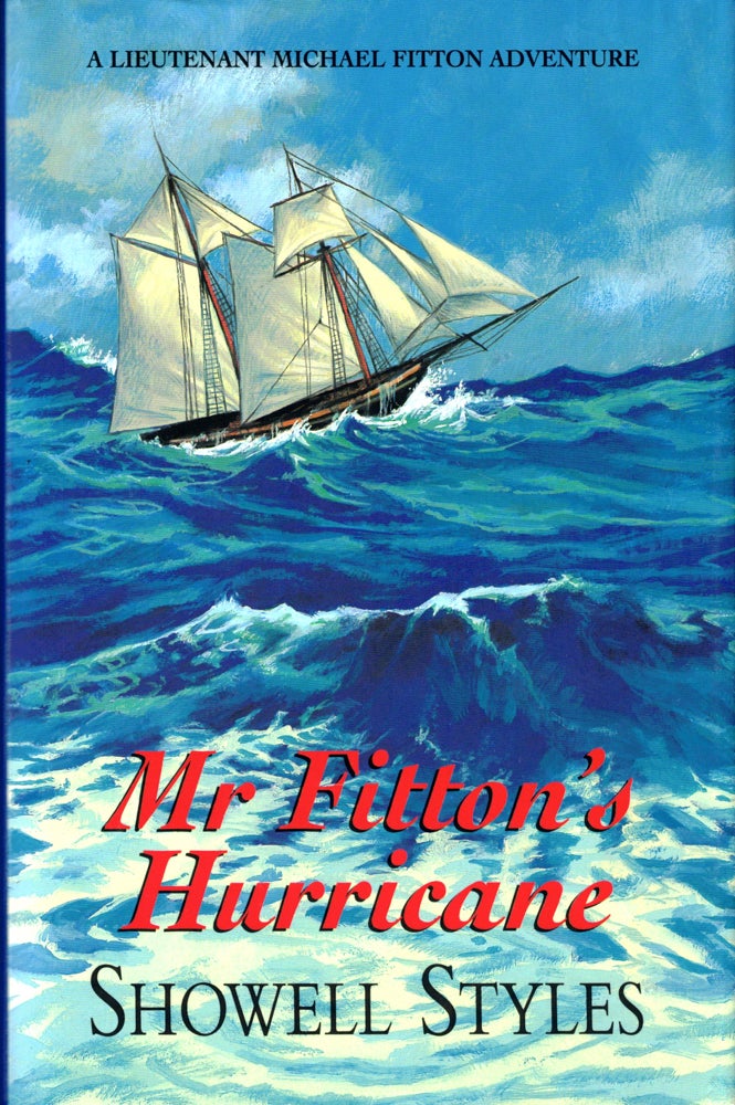 Item #42837 Mr. Fitton's Hurricane. Showell Styles.