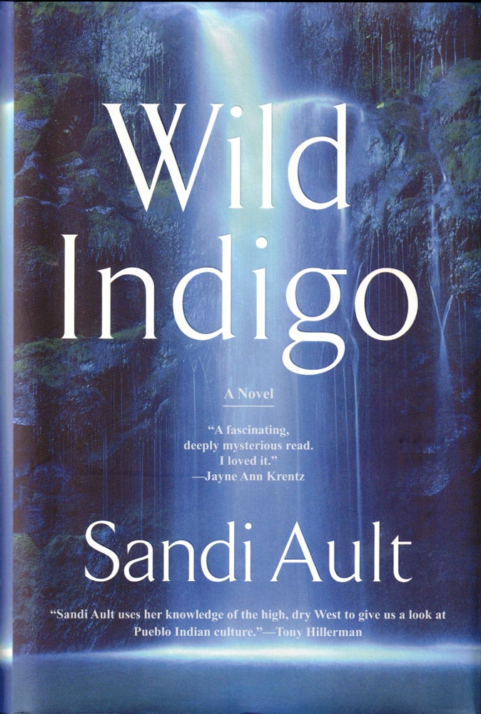 Item #42993 Wild Indigo. Sandi Ault.