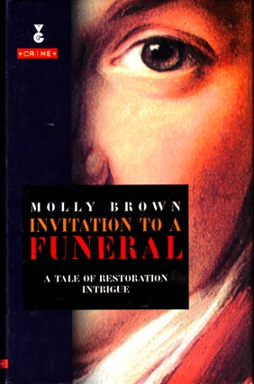 Item #43075 Invitation to a Funeral. Molly Brown