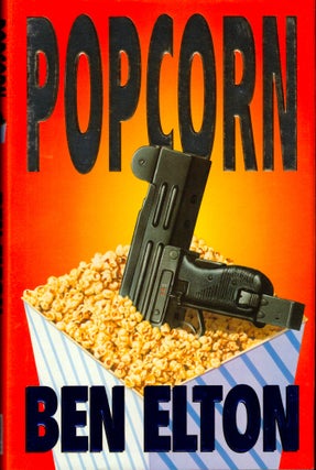 Item #43076 Popcorn. Ben Elton