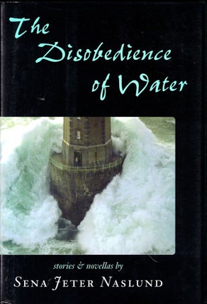 Item #43344 The Disobedience of Water. David James Duncan