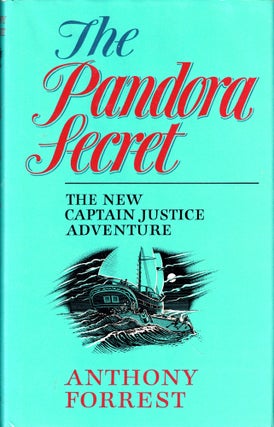 Item #43373 The Pandora Secret. Anthony Forrest