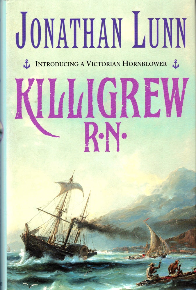 Item #43388 Killigrew R.N. Jonathan Lunn.