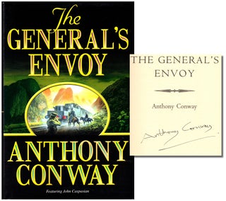 Item #43568 The General's Envoy. Anthony Conway
