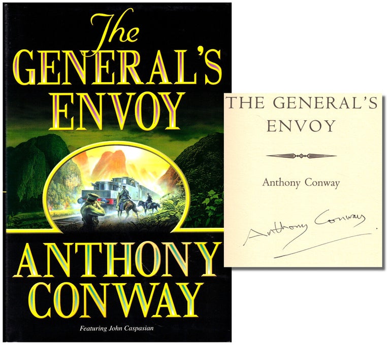 Item #43568 The General's Envoy. Anthony Conway.