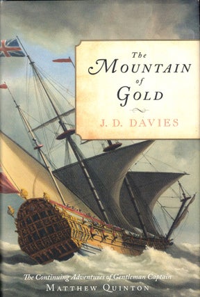 Item #43570 The Mountain of Gold. J. D. Davies