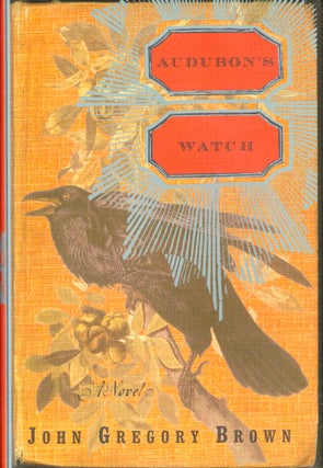 Item #43579 Audubon's Watch. John Gregory Brown