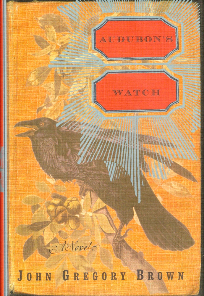 Item #43579 Audubon's Watch. John Gregory Brown.