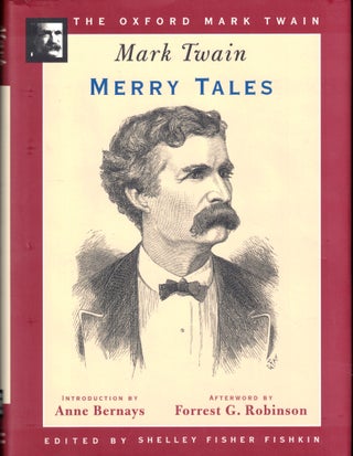 Item #44200 Merry Tales. Mark Twain