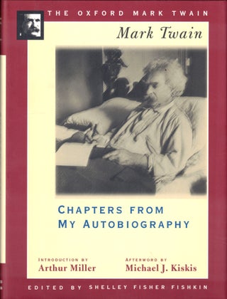Item #44204 Chapters From My Autobiography. Mark Twain