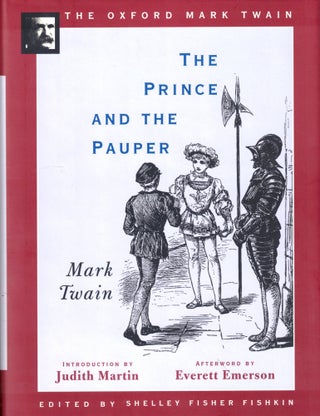 Item #44213 The Prince and the Pauper. Mark Twain