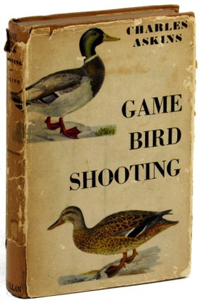 Item #44258 Game Bird Shooting. Charles Askins