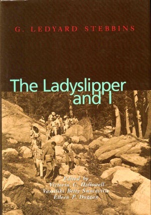Item #44365 The Ladyslipper and I. G. Ledyard Stebbins