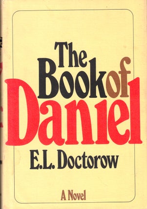 Item #44369 The Book of Daniel. E. L. Doctorow