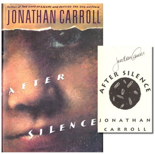 Item #44504 After Silence. Jonathan Carroll