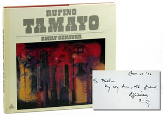 Item #44568 Rufino Tamayo. Emily Genauer