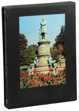 Item #44688 John Quincy Adams Ward: Dean of American Sculpture With A Catalogue Raisonne. Lewis...