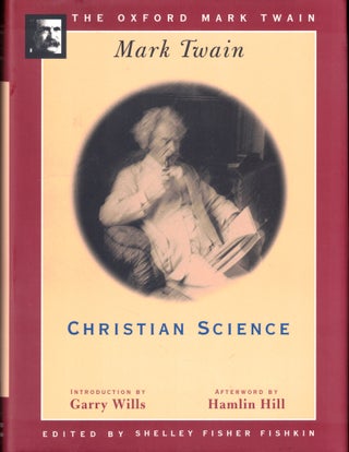 Item #44726 Christian Science. Mark Twain