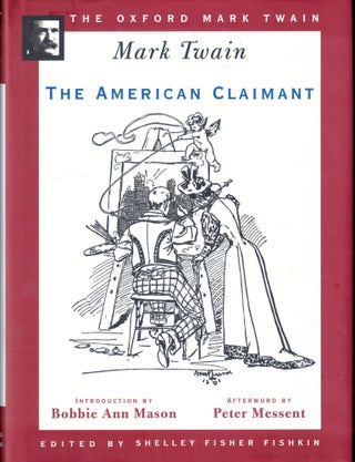 Item #44727 The American Claimant. Mark Twain