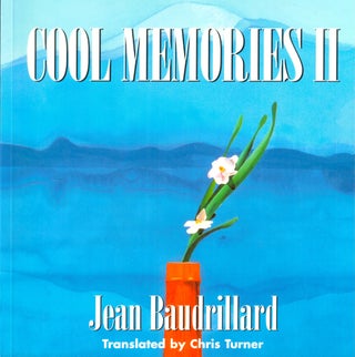 Item #44856 Cool Memories II. Jean Baudrillard