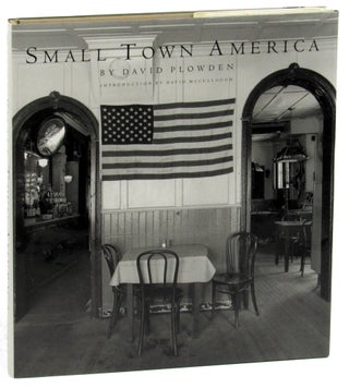 Item #45069 Small Town America. David Plowden
