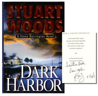 Item #45093 Dark Harbor. Stuart Woods