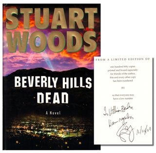 Item #45097 Beverly Hills Dead. Stuart Woods