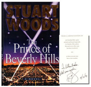 Item #45100 Prince of Beverly Hills. Stuart Woods