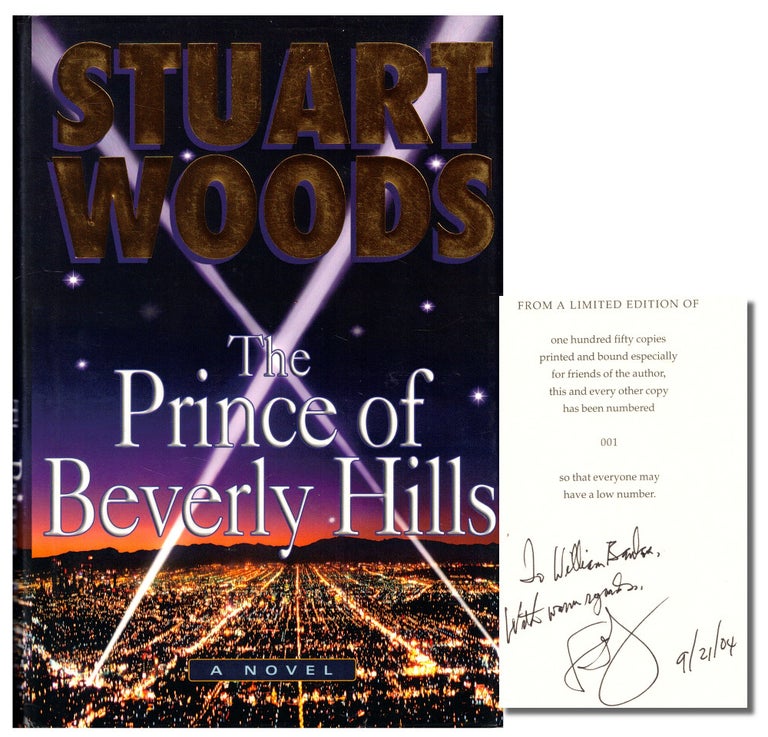 Item #45100 Prince of Beverly Hills. Stuart Woods.