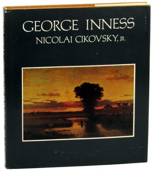 Item #45335 George Inness. Nicolai Cikovsky