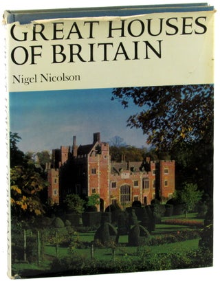 Item #45985 Great Houses of Britain. Nigel Nicolson