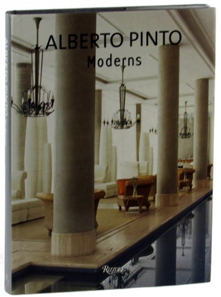 Item #46002 Albert Pinto: Moderns. Albert Pinto