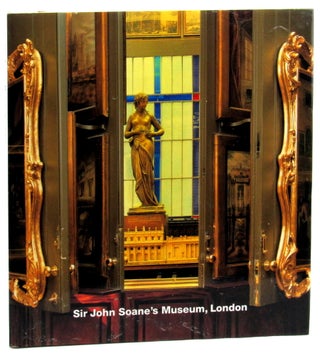 Item #46053 Sir John Soane's Museum, London. Stefan Buzzas, Richard Bryant