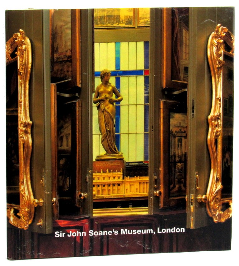 Item #46053 Sir John Soane's Museum, London. Stefan Buzzas, Richard Bryant.