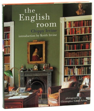 Item #46133 The English Room. Chippy Irvine
