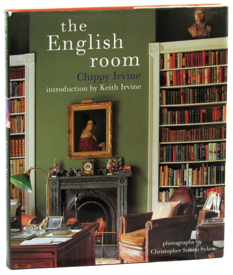 Item #46133 The English Room. Chippy Irvine.