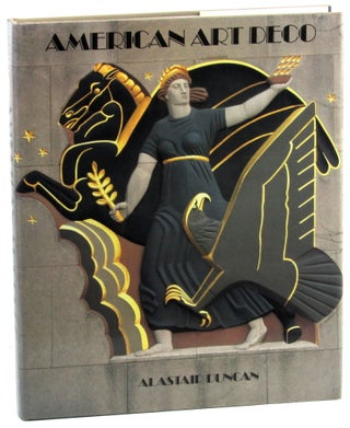 Item #46148 American Art Deco. Alastair Duncan