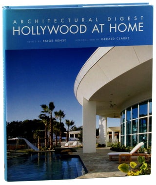 Item #46178 Architectural Digest Hollywood at Home. Paige Rense