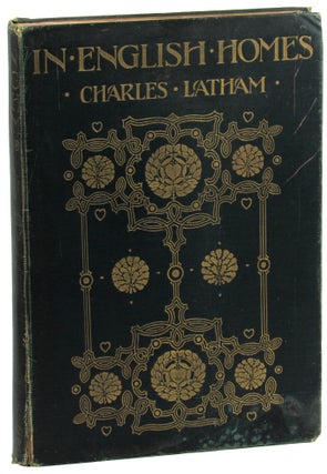 Item #46249 In English Homes. Charles Latham