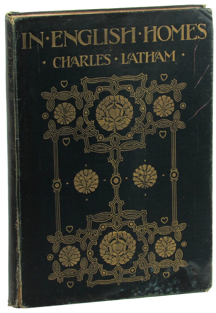 Item #46249 In English Homes. Charles Latham.