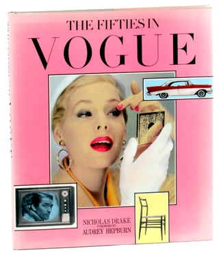 Item #46267 The Fifties in Vogue. Nicholas Drake