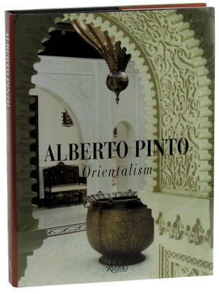 Item #46368 Orientalism. Alberto Pinto