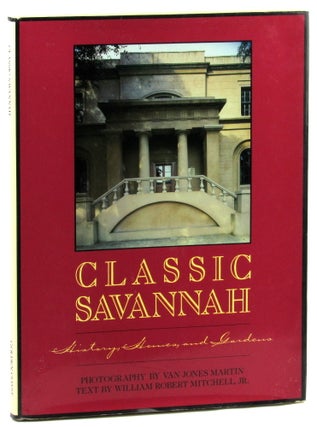 Item #46439 Classic Savannah. William Robert Mitchell