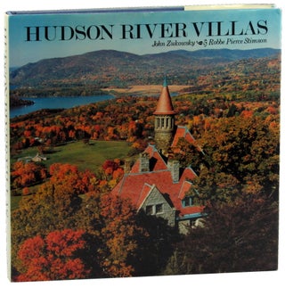 Item #46544 Hudson River Villas. John Zukowsky, Robbe Pierce Stimson